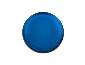 Główka lampki sygnalizacyjnej 22mm niebieska ZB4BV06