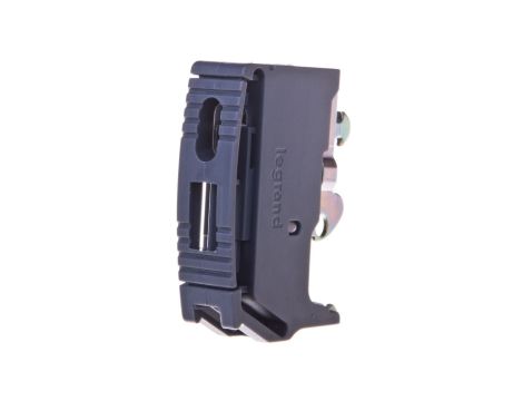 Blokada końcowa szara DIN/G 037513