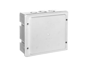 Puszka n/t 190x170x80mm tworzywo IP20 biały PK-8 83029006