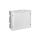Puszka n/t 190x170x80mm tworzywo IP20 biały PK-8 83029006
