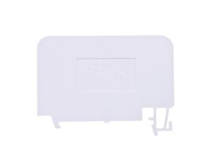 Ścianka rozdzielająca szara T921 17921302 /25szt./