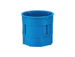 Puszka głęboka 60mm p/t 61mm niebieski Z60D 34033203 /50szt./