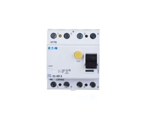 Wyłącznik różnicowoprądowy 4P 63A 0,03A typ AC PFIM-63/4/003-G 235456
