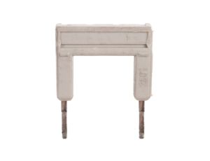 Mostek przeskokowy z 1 na 4 jasnoszary TOPJOBS 2001-434