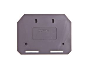 Ścianka końcowa szara 283-301 /25szt./