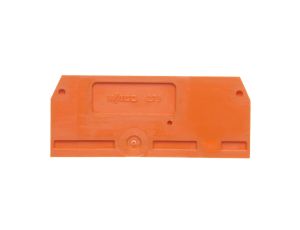 Ścianka końcowa pomarańczowa 279-339 /25szt./