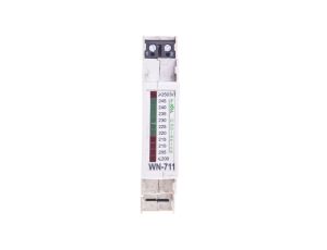 Wskaźnik napięcia 1-fazowy 200-250V AC WN-711