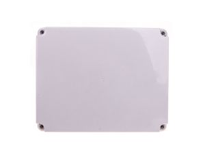 Puszka n/t 248mm 198x 96mm tworzywo IP65 szary PH-4A.1 28.41