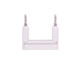 Mostek przeskokowy z 1 na 4 jasnoszary TOPJOBS 2002-434 /25szt./