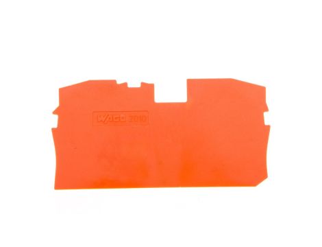 Ścianka końcowa pomarańczowa TOPJOBS 2010-1292 /25szt./