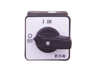 Łącznik krzywkowy 0-1 3P 20A do wbudowania T0-2-1/E 024639