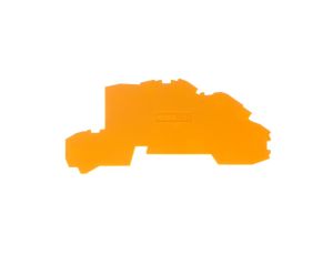 Ścianka końcowa pomarańczowa TOPJOBS 2003-7692 /25szt./