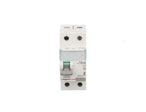 Wyłącznik różnicowoprądowy 2P 16A 0,01A typ AC P302 TX3 411502