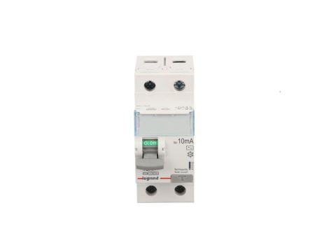 Wyłącznik różnicowoprądowy 2P 16A 0,01A typ AC P302 TX3 411502