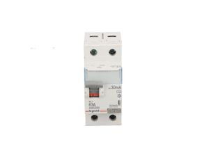 Wyłącznik różnicowoprądowy 2P 63A 0,03A typ A P302 TX3 411561