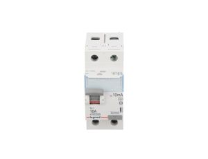 Wyłącznik różnicowoprądowy 2P 16A 0,01A typ A P302 TX3 411552