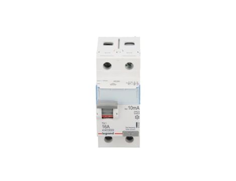 Wyłącznik różnicowoprądowy 2P 16A 0,01A typ A P302 TX3 411552