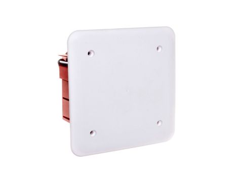 INSTALL-BOX Puszka instalacyjna p/t 89X89x50mm ceglasta 0260-00