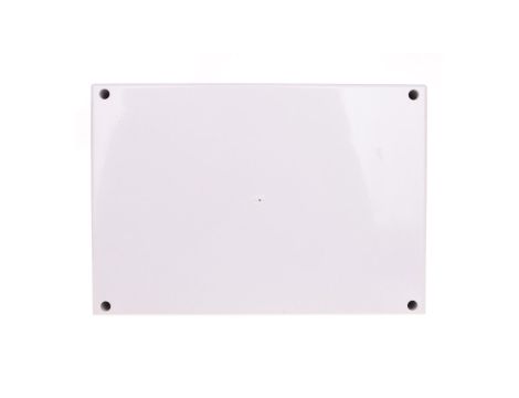 Puszka hermetyczna n/t PK-9 303x214x123mm pusta bez dławic IP55 szara 0253-30