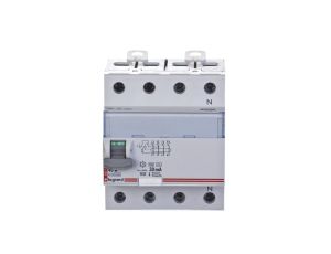 Wyłącznik różnicowoprądowy P 304 4P 40A 0,03A Typ F (HPI) SERII DX3 411695