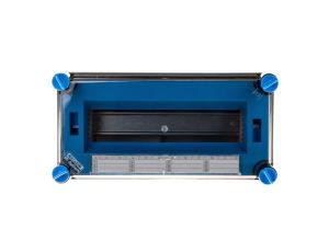 Skrzynka modułowa Mi, IP 65, wlk.1 - 1x12 modułów, z zaciskami Fixconnect Mi 1112 2000601