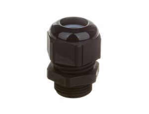 Dławnica kablowa poliamidowa M20 IP68 SKINTOP STR-M 20x1,5 czarna 53111320