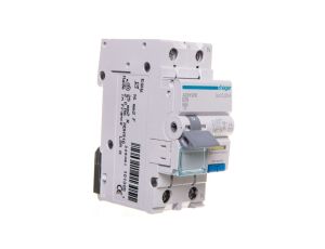 Wyłącznik różnicowo-nadprądowy RCBO 2P B16A 0,03A Typ A-Hi ADH916