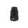 Dławnica poliamidowa do rury ochronnej M 25 IP66 czarna SFD 25M/21 E03DK-07060200701 /10szt./