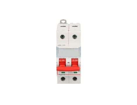 Rozłącznik modułowy 63A 2P 16kA FRX302 406528