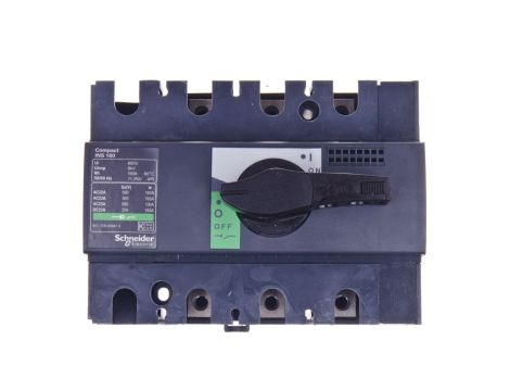 Rozłącznik izolacyjny 3P 160A INS160 3P 28912