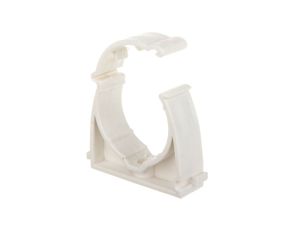 Uchwyt zamykany do rur gladkich UZ 40 EKO 68049 /50szt./