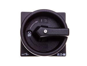 Łącznik krzywkowy 0-1 2P 20A do wbudowania T0-1-102/EA/SVB-SW 093451