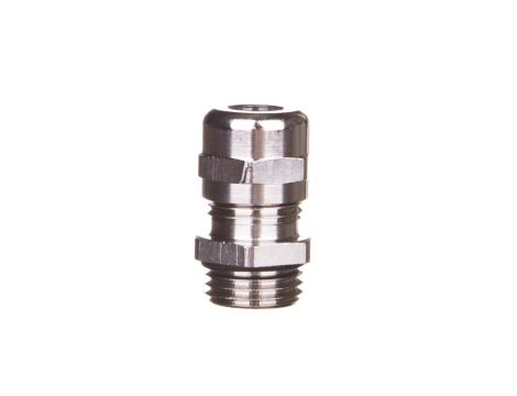 Dławnica kablowa mosiężna M16 IP68 MDW 16HM E03DK-03070200201