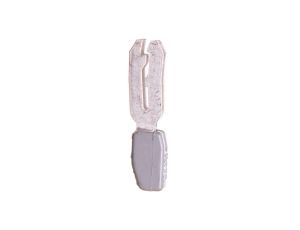 Mostek grzebieniowy 2-torowy 32A 400V 781-452 /25szt./