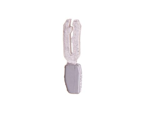 Mostek grzebieniowy 2-torowy 32A 400V 781-452 /25szt./