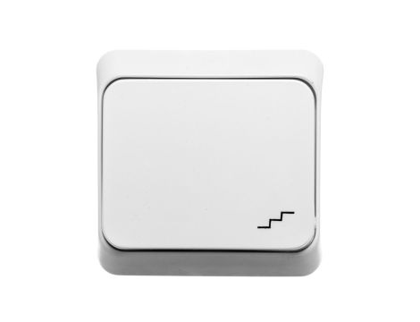 Prima Łącznik schodowy biały IP20 WNt-600P WDE001060