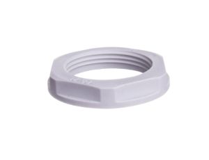 Nakrętka poliamidowa PG21 szara N 21/H E03DK-02010100601 /50szt./
