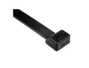 Opaska kablowa odporna na UV TKUV 6/3 czarna E01TK-01050100101 /100szt./