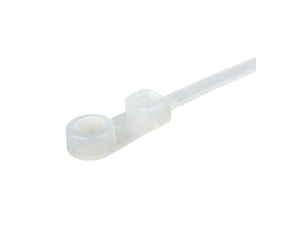 Opaska kablowa z uchwytem TKO 20/5 E01TK-01040100301 /100szt./