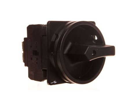 Łącznik krzywkowy 0-1 3P 100A do wbudowania P3-100/EA/SVB-SW 062603