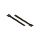 Opaska kablowa rzepowa TRK 15/12 BK E01TK-01200100101 /10szt./