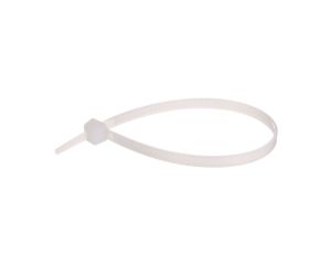 Opaska kablowa TK 20/5 naturalna E01TK-01010101501 /100szt./