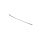 Opaska kablowa odporna na UV TKUV 50/8 czarna E01TK-01050102001 /100szt./
