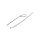 Opaska kablowa odporna na UV TKUV 40/3,6 czarna E01TK-01050100901 /100szt./