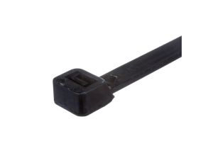 Opaska kablowa odporna na UV TKUV 60/9 czarna E01TK-01050102201 /100szt./