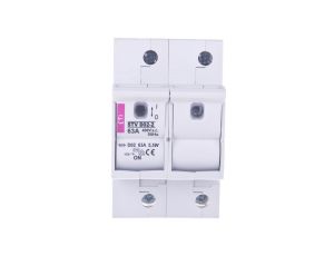 Rozłącznik bezpiecznikowy 2P 63A STV D02 002271003