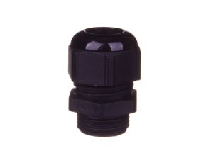 Dławnica kablowa poliamidowa M20 IP68 SKINTOP ST-M 20x1,5 czarna 53111220