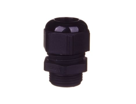 Dławnica kablowa poliamidowa M20 IP68 SKINTOP ST-M 20x1,5 czarna 53111220