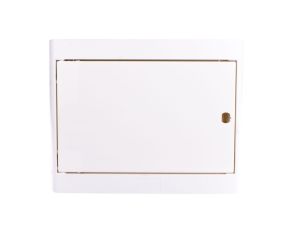 Rozdzielnica modułowa 1x12 natynkowa IP40 Nedbox (drzwi pełne) 601256