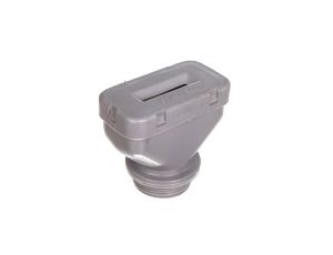 Dławnica kablowa polietylenowa PG21 IP31 ciemnoszara 106 FL 21 6 30 2012855 /25szt./